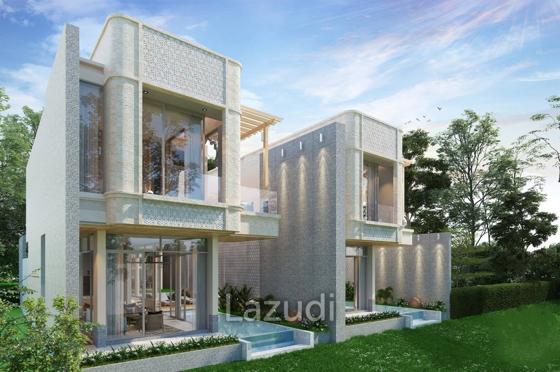 Villa in Kamala, Phuket, Thailand 2 - 14116054