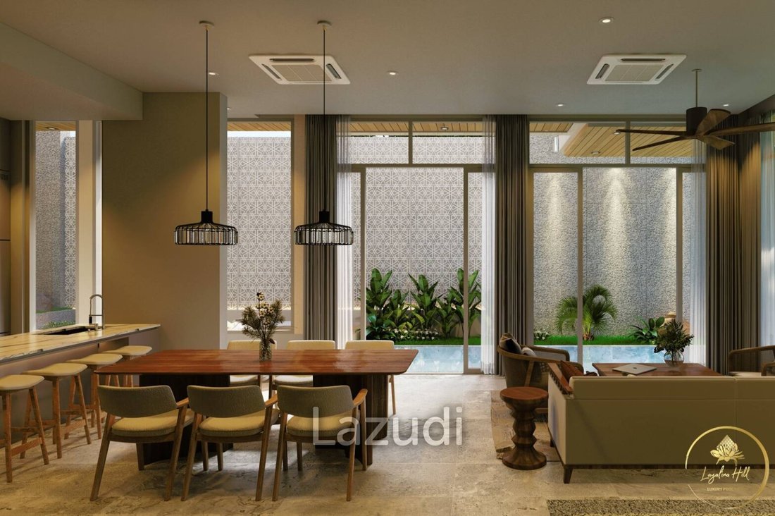 Villa in Kamala, Phuket, Thailand 5 - 14116054