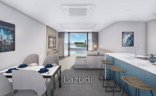 Apartment in Pa Tong, Phuket, Thailand 1