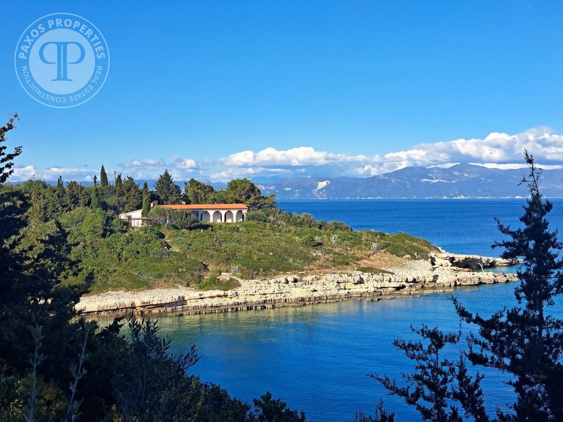 Villa in Paxi, Peloponnese, Western Greece and the Ionian, Greece 2 - 14114779