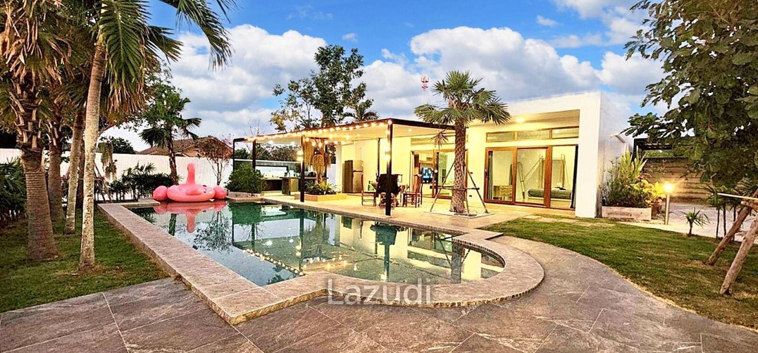 Villa in Pong, Chon Buri, Thailand 1 - 14115924