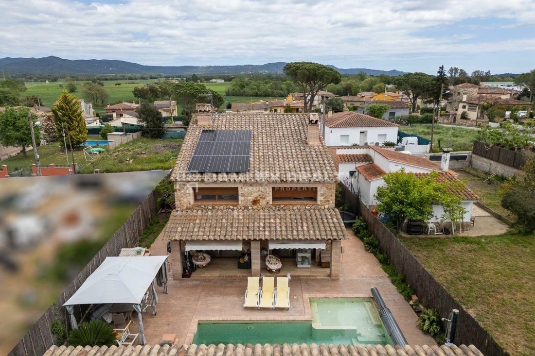 House in Santa Cristina d'Aro, Catalonia, Spain 1 - 14114614