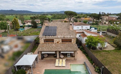 House in Santa Cristina d'Aro, Catalonia, Spain 1
