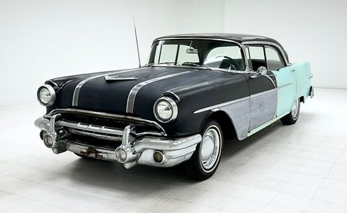 Drivable Project/Solid Skate/317ci 2bbl V8/Hydramatic/Striking 50's Styling in Morgantown, United States 1