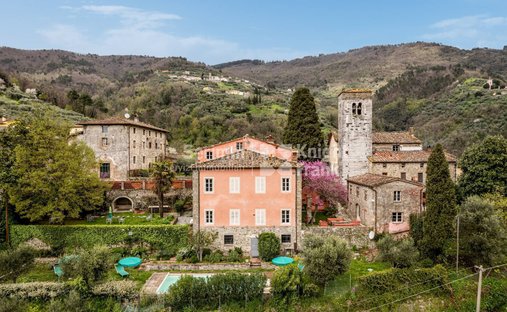 Villa à Zone Moriano - Brancoli, Lucques, Toscane 1