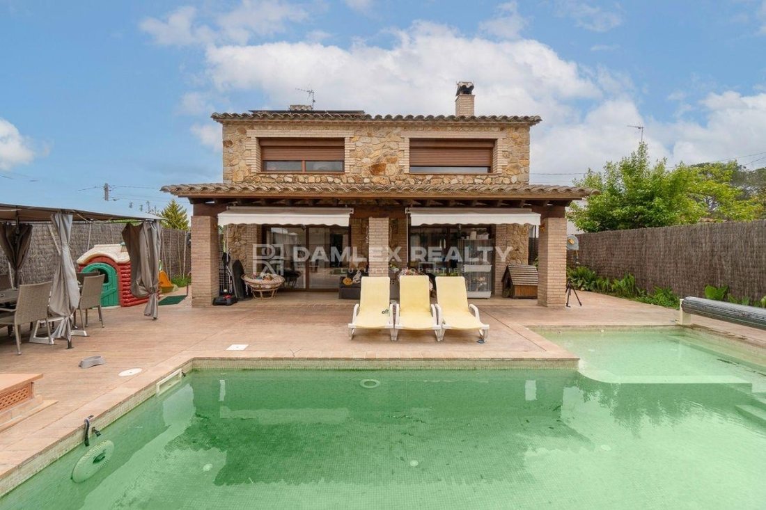 House in Santa Cristina d'Aro, Catalonia, Spain 2 - 14114614