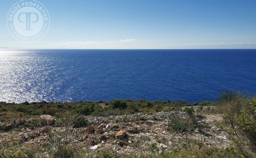 Paxi, Peloponnese, Western Greece and the Ionian, Grecia 1