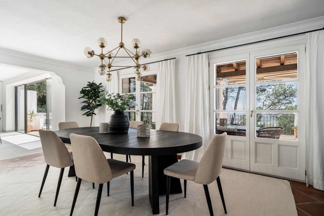 Villa in El Madroñal, Benahavis, Spain 5 - 14117797