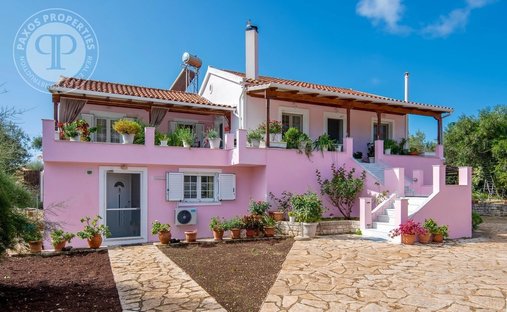 Villa en Paxi, Peloponnese, Western Greece and the Ionian, Grèce 1