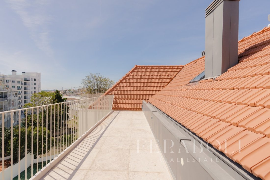 Appartamento a Santo Antonio, Lisbona, Portogallo 3 - 14119433