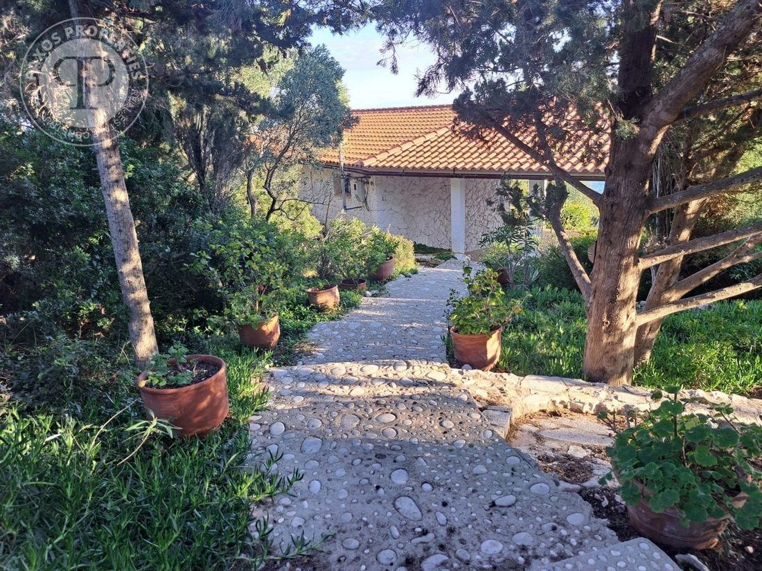 Villa in Paxi, Peloponnese, Western Greece and the Ionian, Greece 3 - 14114779