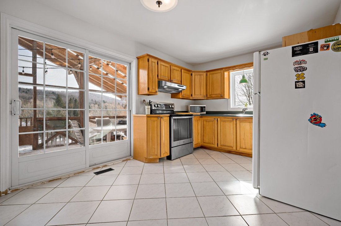 Multifunctional Hobby Farm In La Conception, Quebec, Canada For Sale