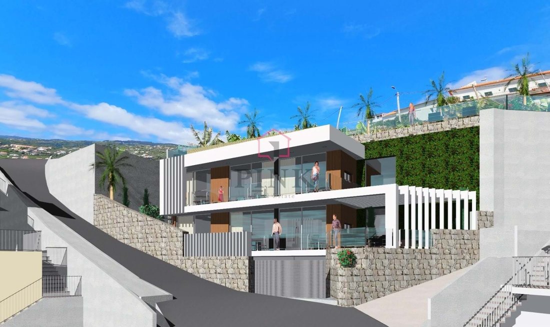 Villa in Ribeira Brava, Autonome Region Madeira, Portugal 2 - 14113922