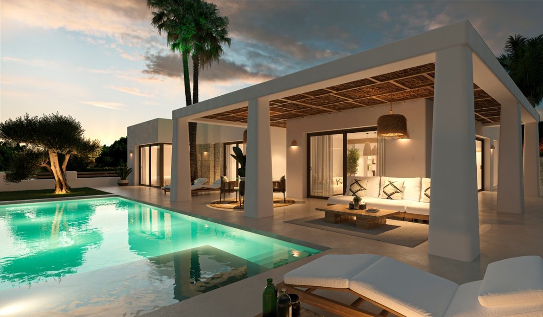 Villa in Xabia / Javea, Valencian Community, Spain 1 - 14116076