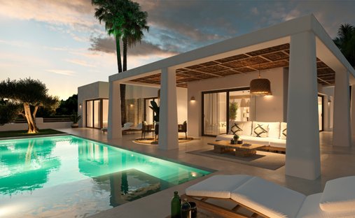 Villa en Jávea, Comunidad Valenciana, España 1