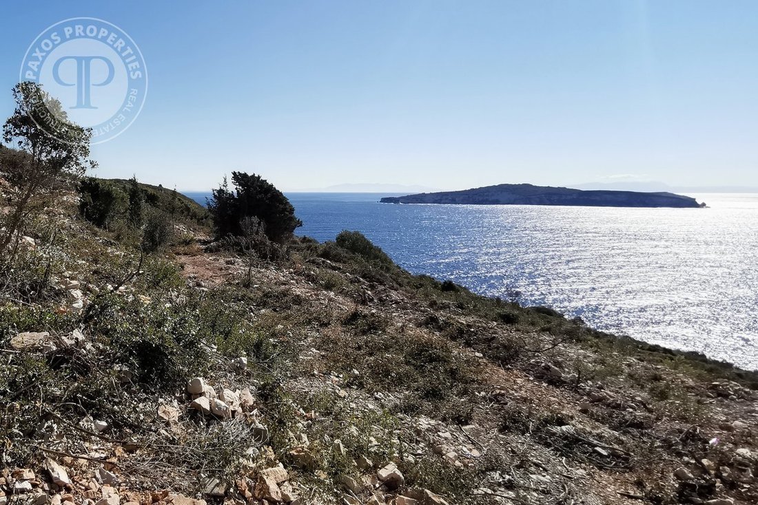 Paxi, Peloponnese, Western Greece and the Ionian, Greece 4 - 14114775