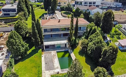 Villa in Prazins (Santa Eufemia), Braga, Portugal 1