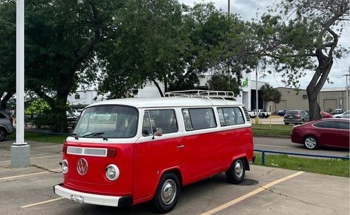 1984 Volkswagen Bus / Kombi in Boise, United States 1