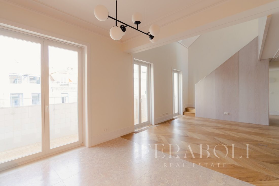 Appartamento a Santo Antonio, Lisbona, Portogallo 2 - 14119433