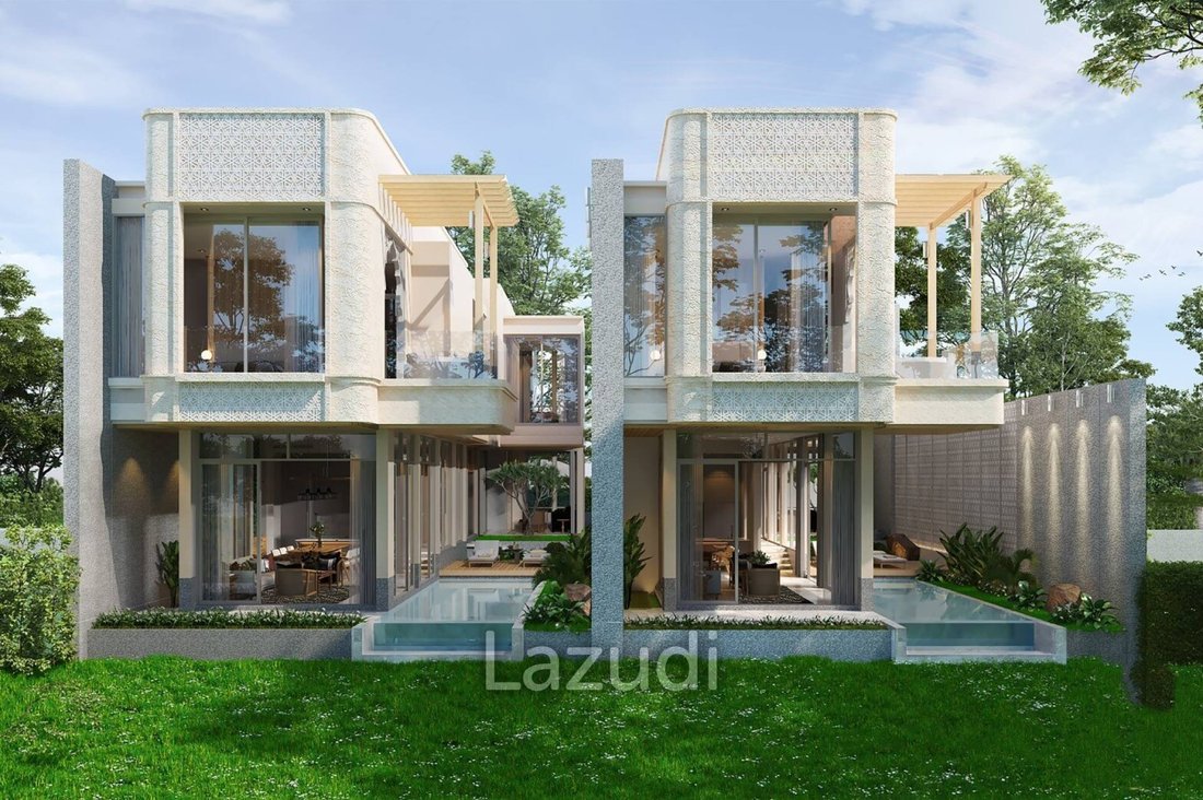 Villa in Kamala, Phuket, Thailand 2 - 14116063