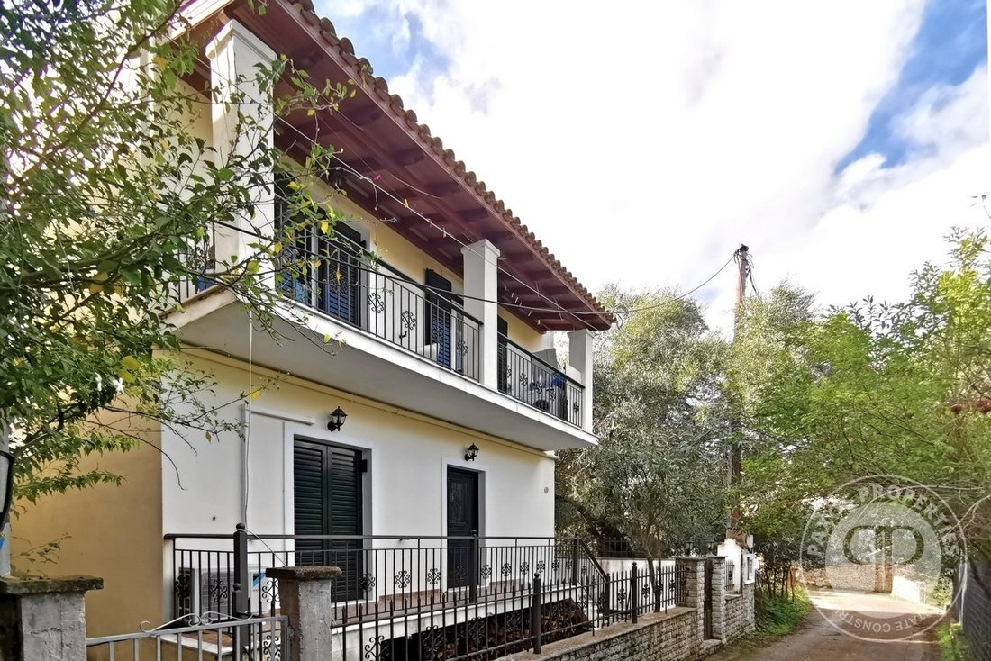 Apartment in Paxi, Peloponnese, Western Greece and the Ionian, Greece 2 - 14114821