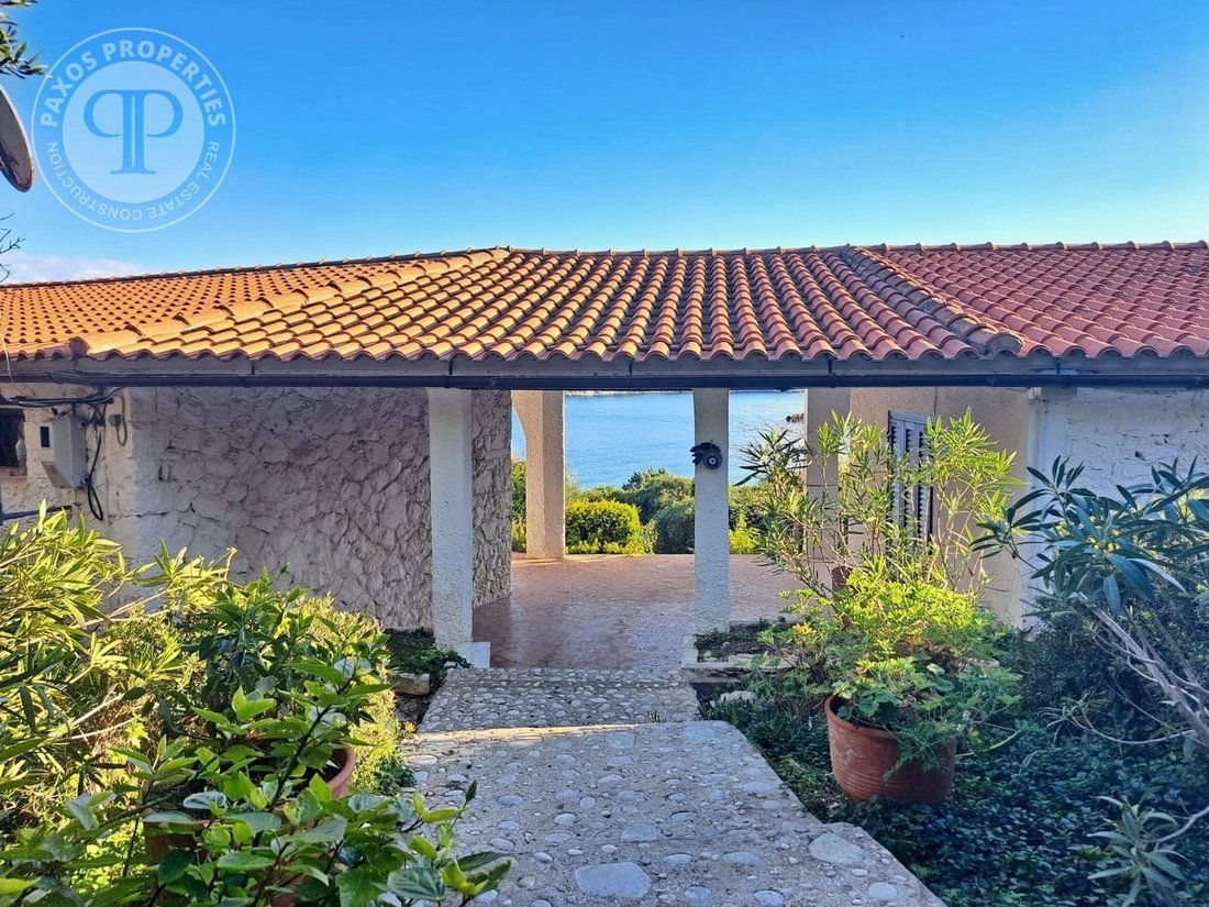 Villa in Paxi, Peloponnese, Western Greece and the Ionian, Greece 4 - 14114779