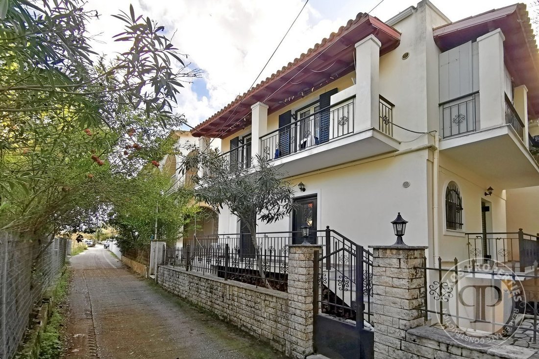 Apartment in Paxi, Peloponnese, Western Greece and the Ionian, Greece 1 - 14114821