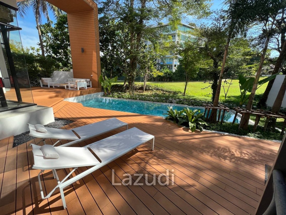 Villa in Kathu, Phuket, Thailand 3 - 14115985