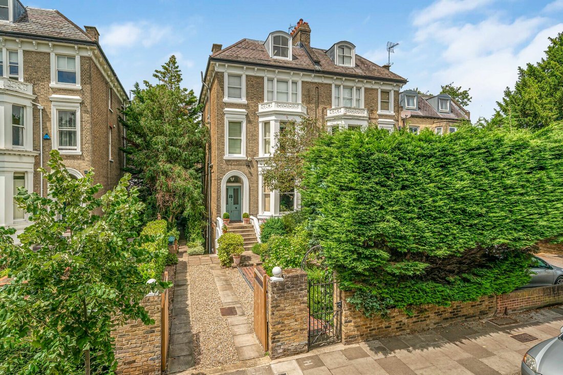 Haus in Twickenham, Richmond am Thames, England 1 - 14116310