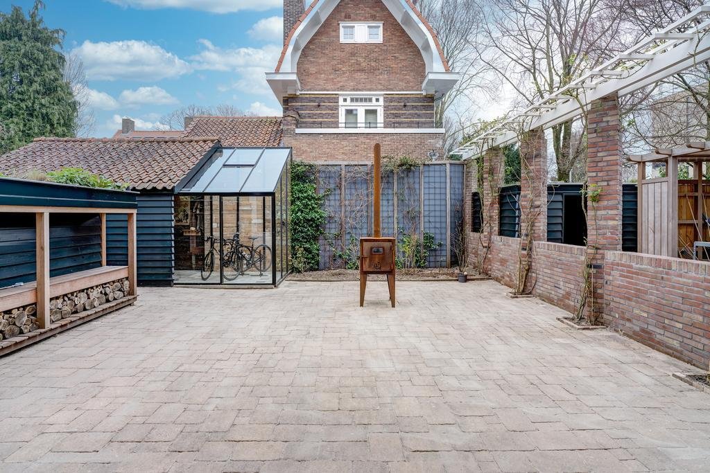 Apollolaan 20 1077 Ba Amsterdam In Apollobuurt, North Holland