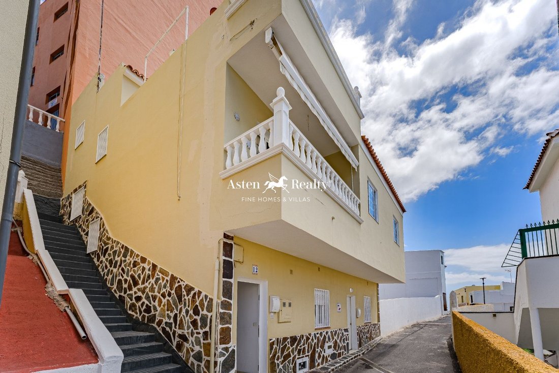 Villa in Acantilados de Los Gigantes, Canary Islands, Spain 2 - 14116744