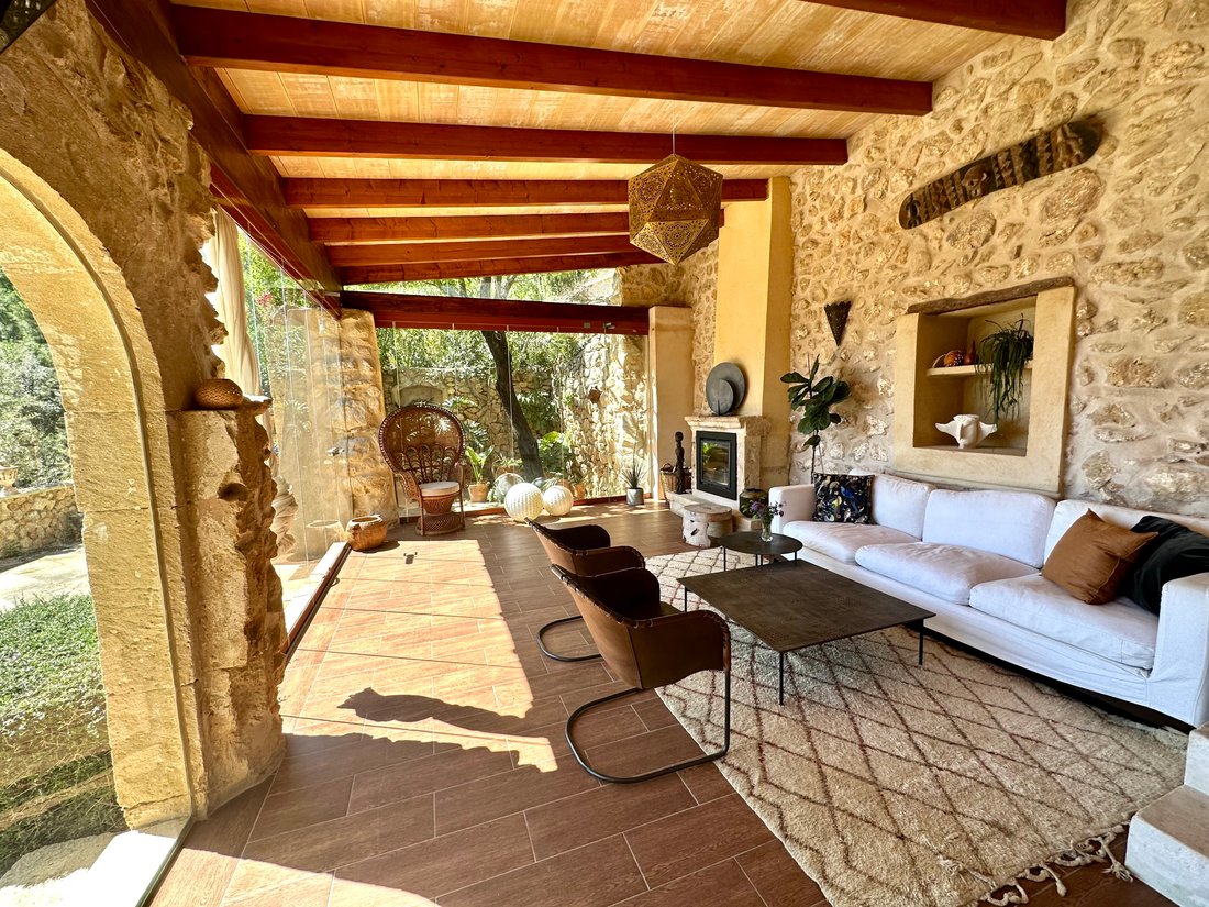 Country House in Andratx, Balearic Islands, Spain 2 - 14115226