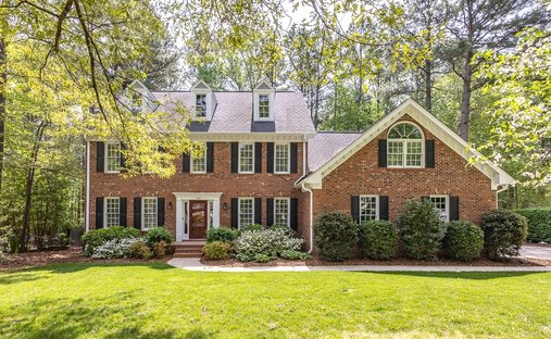 House in Raleigh, North Carolina, United States 1