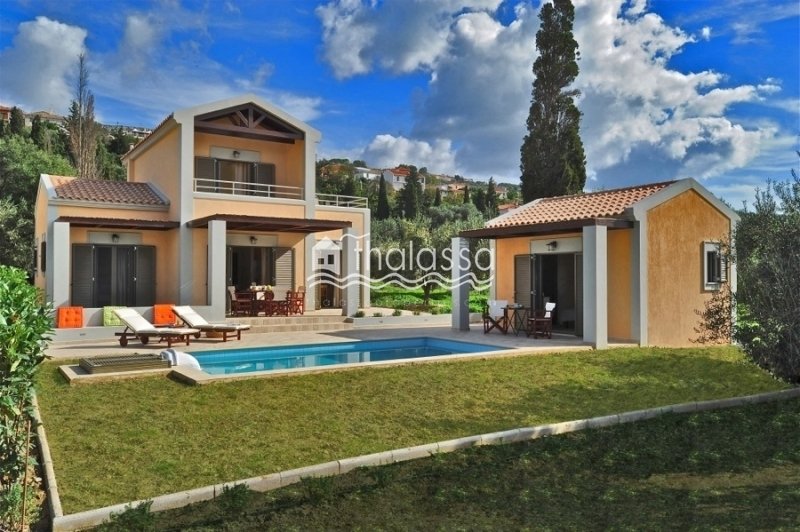 Villa a Argostoli, Peloponnese, Western Greece and the Ionian, Grecia 2 - 14115796