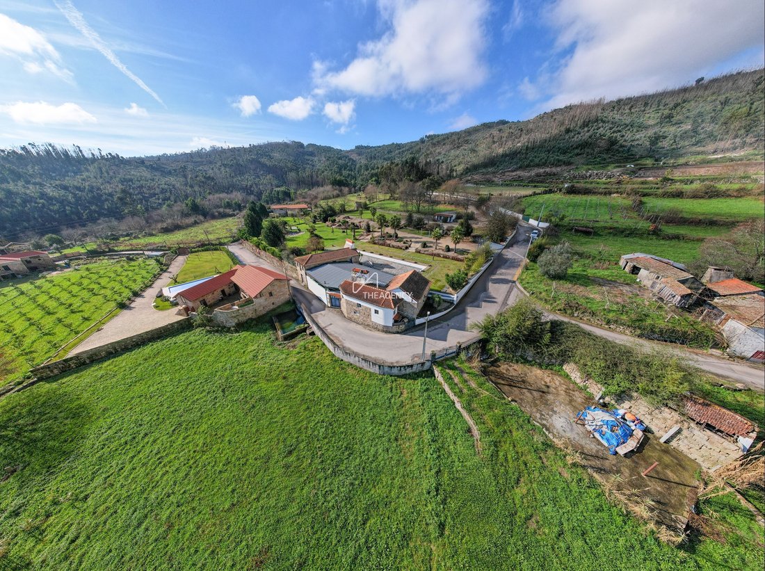 Farm Ranch in Termas de Sao Vicente, Porto District, Portugal 3 - 14113933