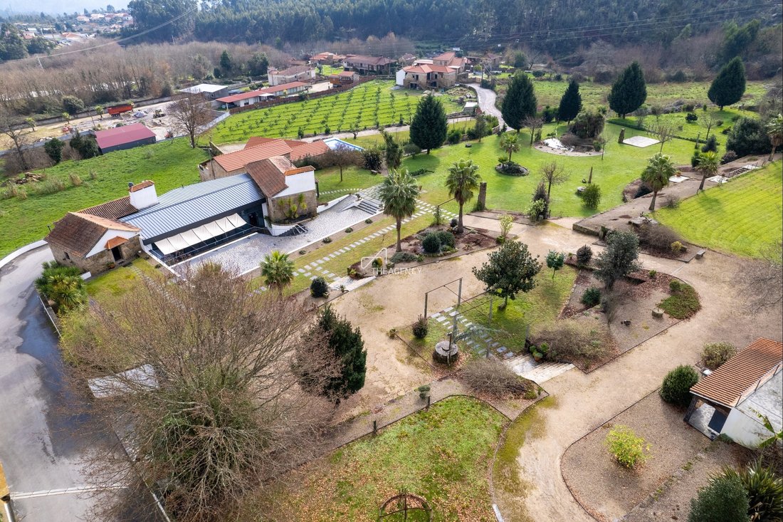 Farm Ranch in Termas de Sao Vicente, Porto District, Portugal 4 - 14113933
