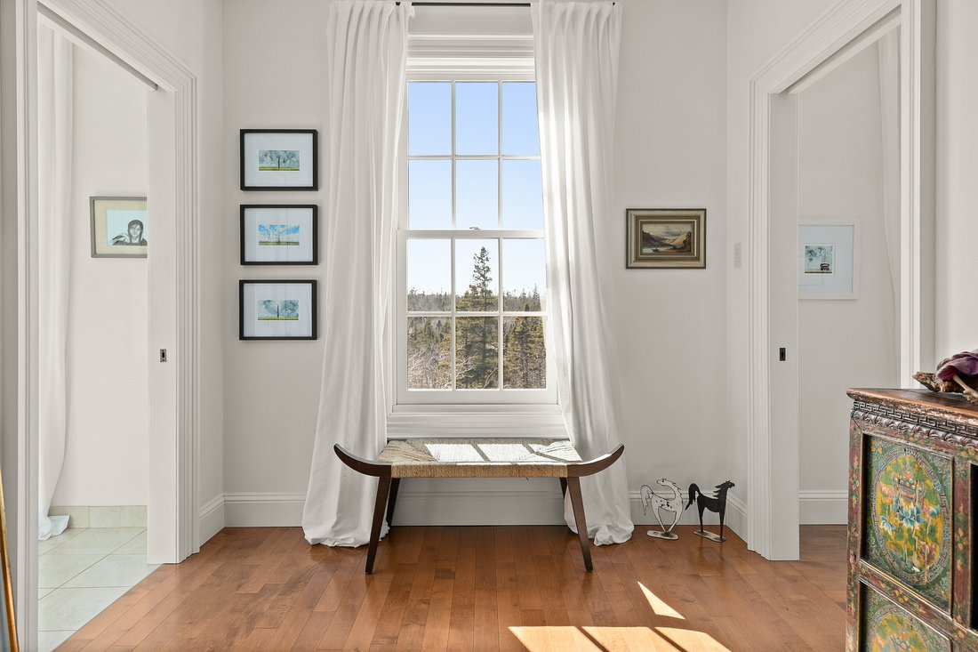 Coastal Sanctuary In Halibut Bay, Nova Scotia, Canada For Sale (14114723)