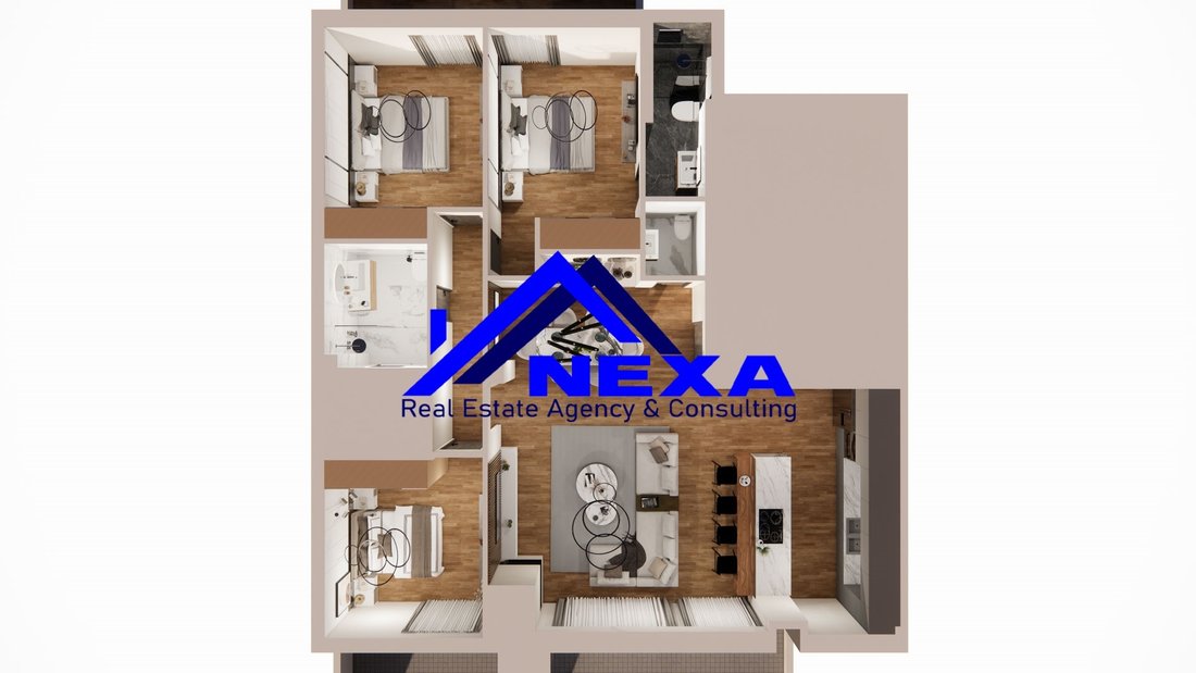 Apartment in 3rd Community of Kallithea, Attica, Greece 3 - 14119475