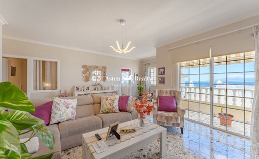 Villa en Los Gigantes, Îles Canaries, Espagne 1