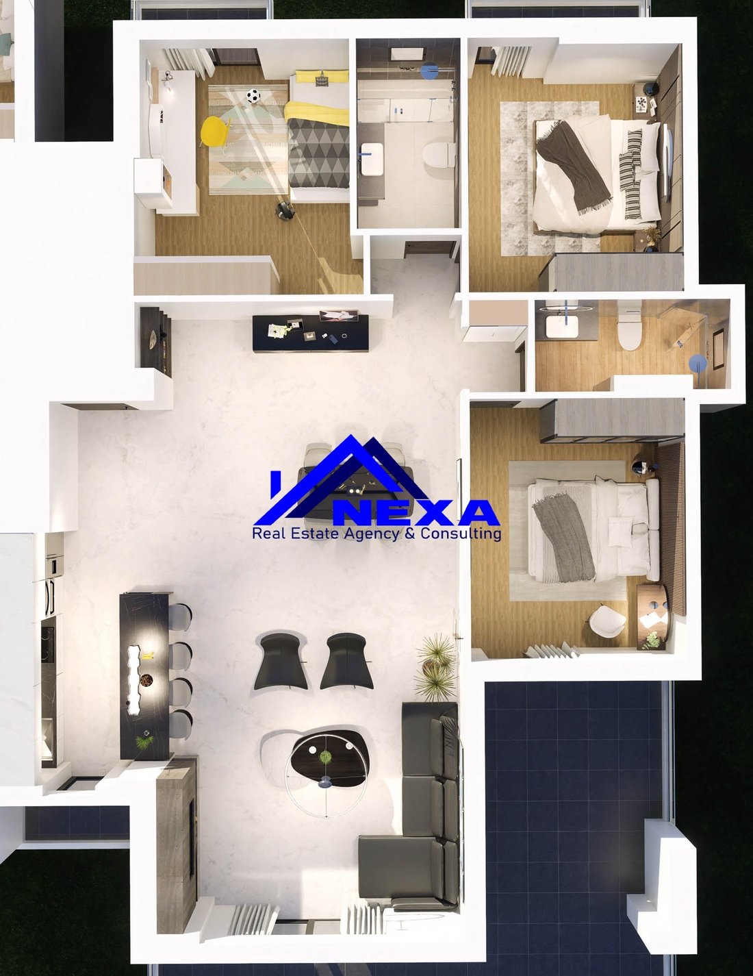 Apartment in South Athens, Attica, Greece 2 - 14119525