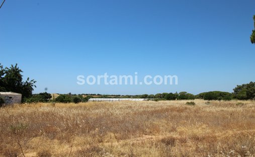 Terreno a Montenegro, Algarve, Portogallo 1