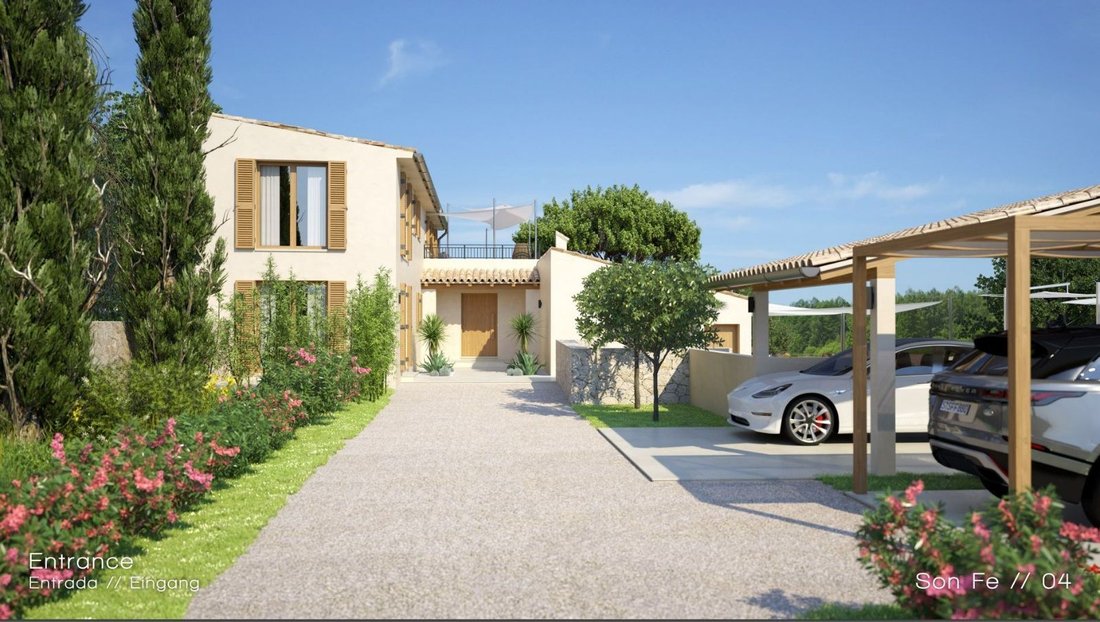 Land in Alcudia, Balearic Islands, Spain 2 - 14114127