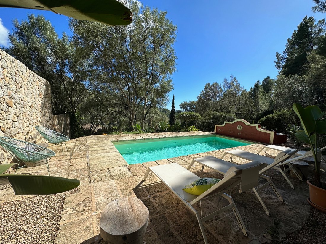 Country House in Andratx, Balearic Islands, Spain 3 - 14115226