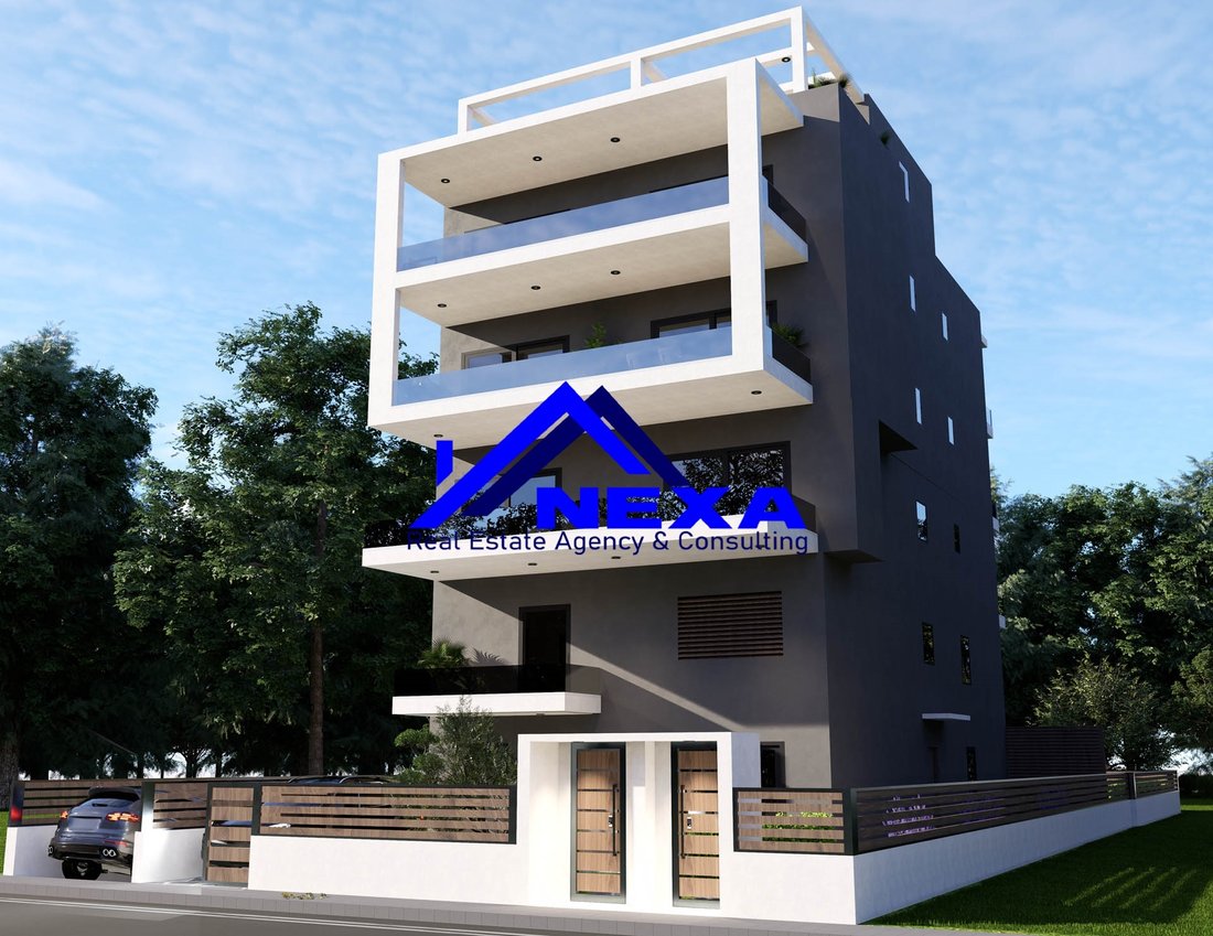 Apartment in Glyfada, Attica, Greece 1 - 14119478