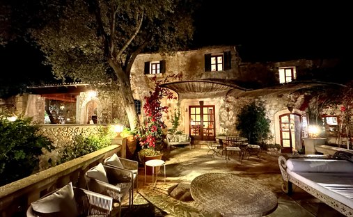 Country House in Andratx, Balearic Islands, Spain 1