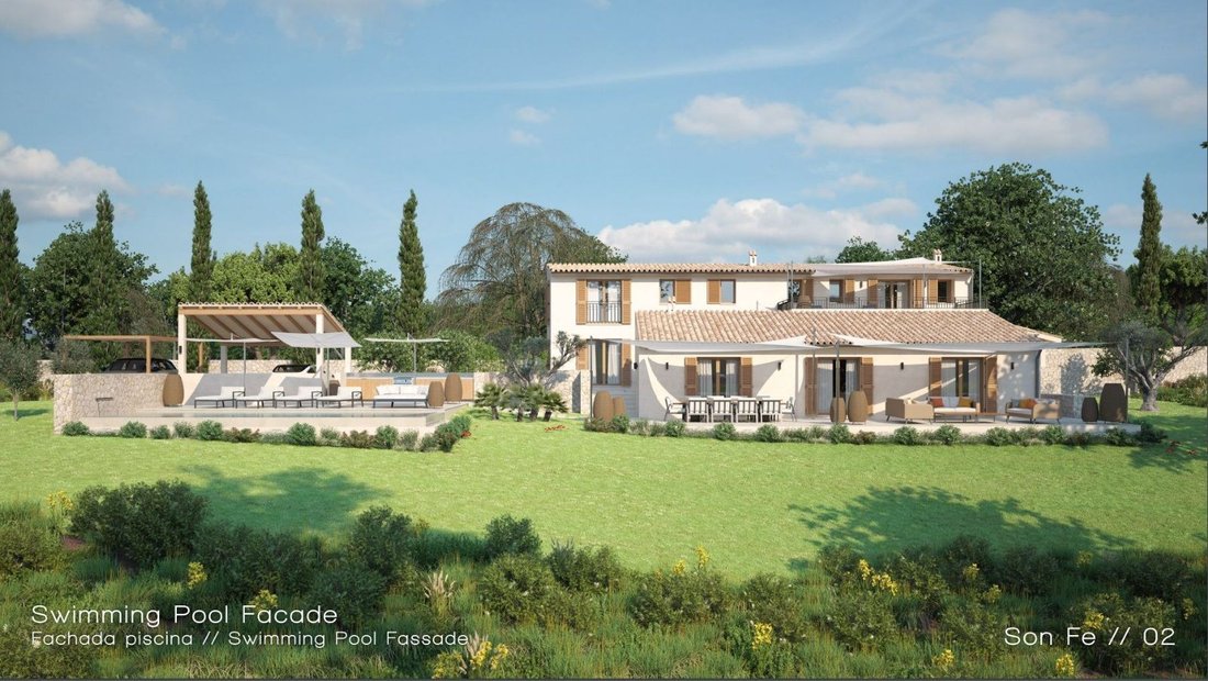 Land in Alcudia, Balearic Islands, Spain 4 - 14114127