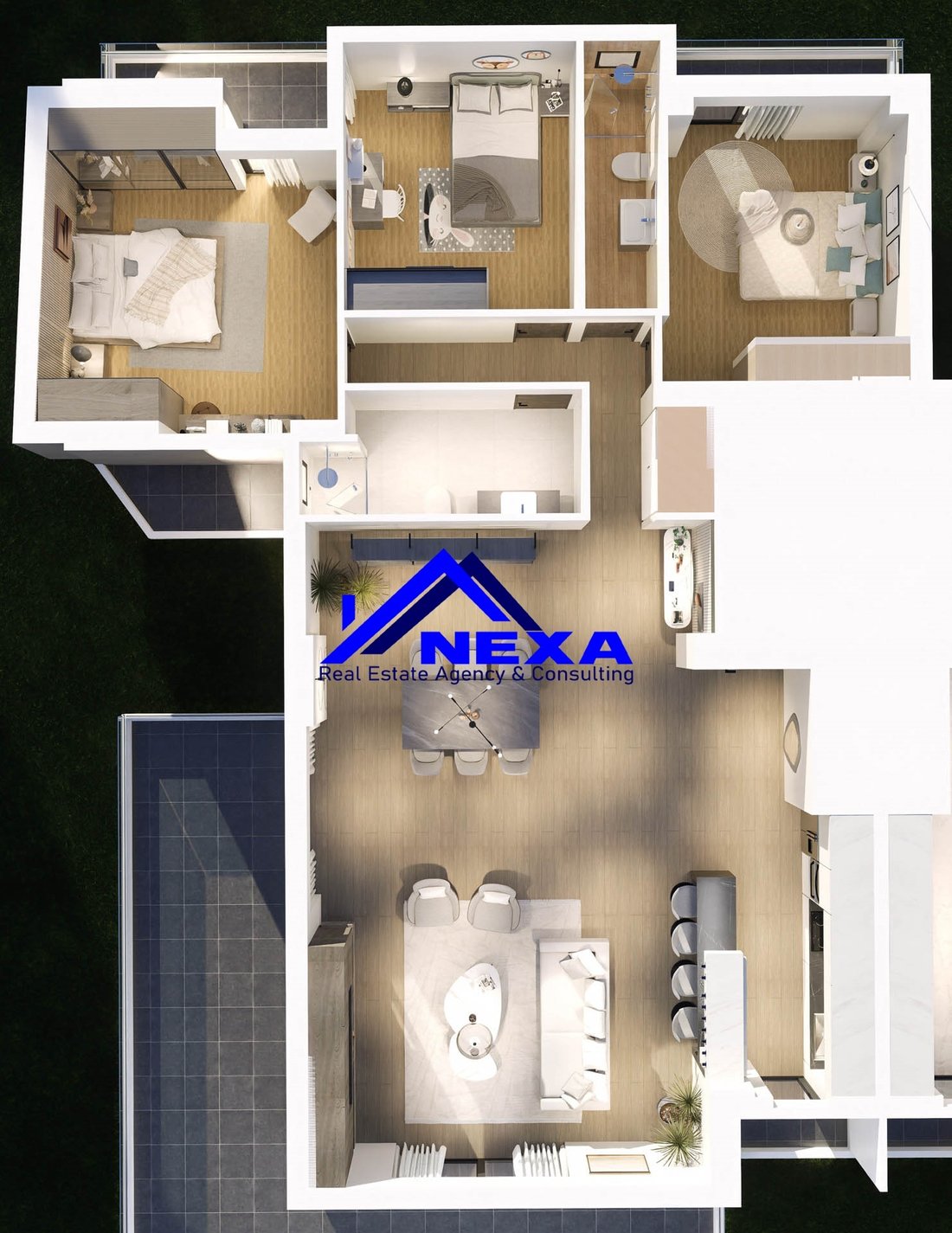 Apartment in South Athens, Attica, Greece 1 - 14119526