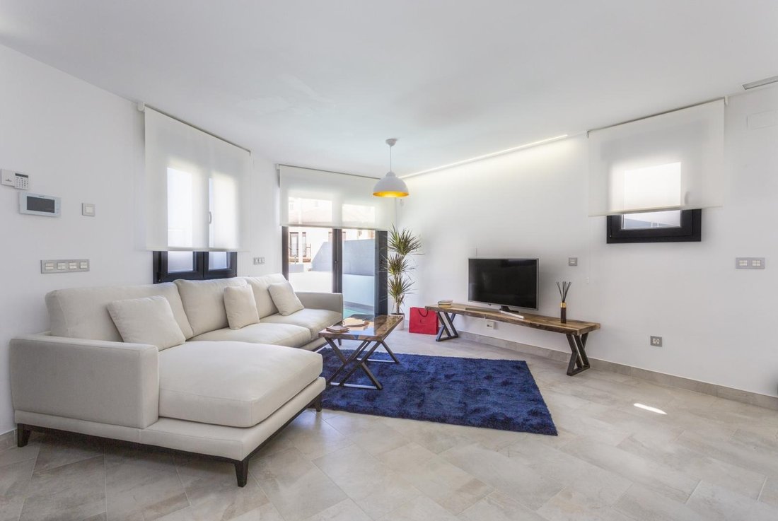 Villa in Torrevieja, Land Valencia, Spanien 1 - 11707798