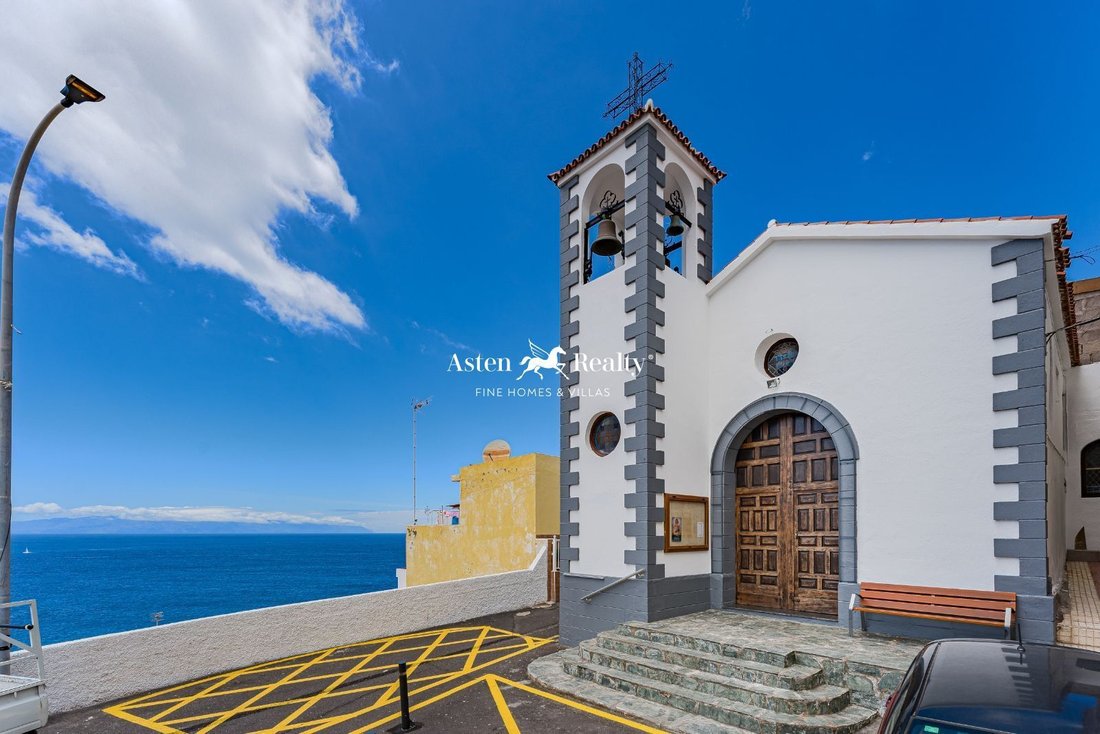 Villa in Acantilados de Los Gigantes, Canary Islands, Spain 3 - 14116744