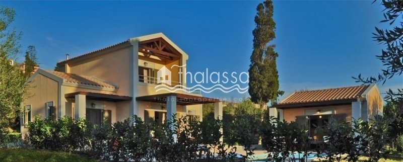 Villa a Argostoli, Peloponnese, Western Greece and the Ionian, Grecia 3 - 14115796